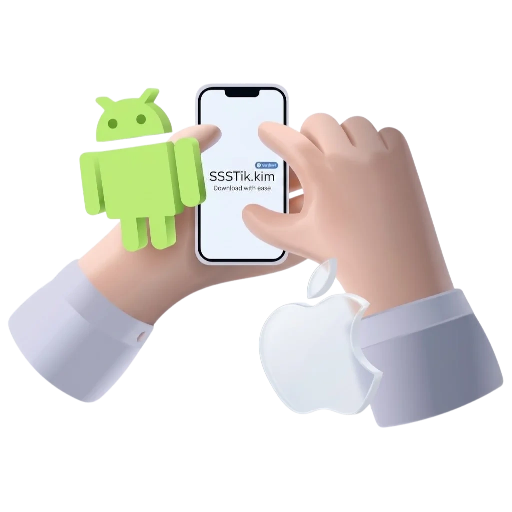 Download video TT di HP Android dan iPhone iOS